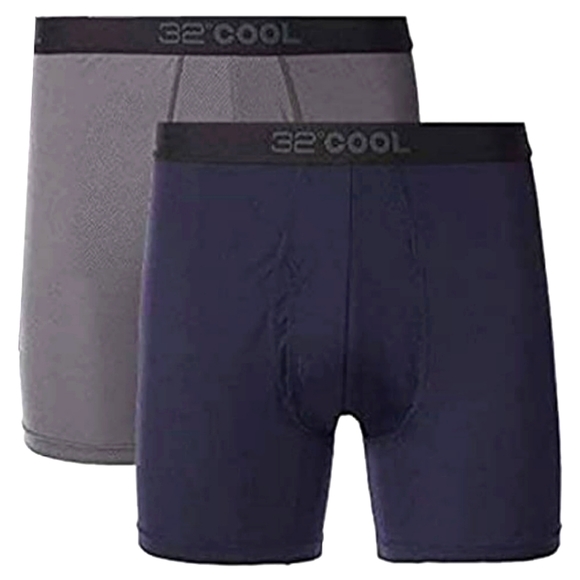 32 Degrees Underwear & Socks 32 Degrees Cool Mens Boxer Brief
